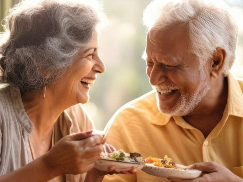 Posso comer maçã ou churrasco com implante dentário? A fixação é firme?