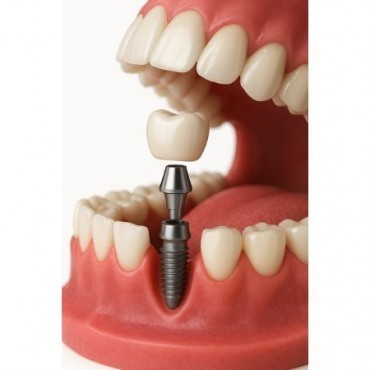 Implantes Dentários em Senador Canedo