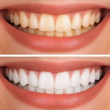 Clareamento Dental em Setor Bueno