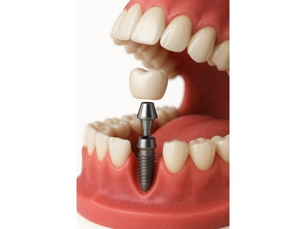 Implantes Dentários
